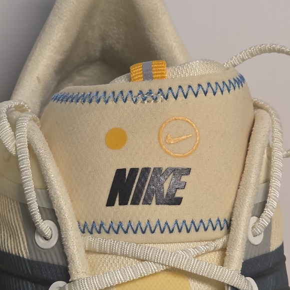 Nike Lunar Roam Alabaster Lemon Drop DV2440-700 Men’s 10.5 New - No Box - Picture 4 of 16